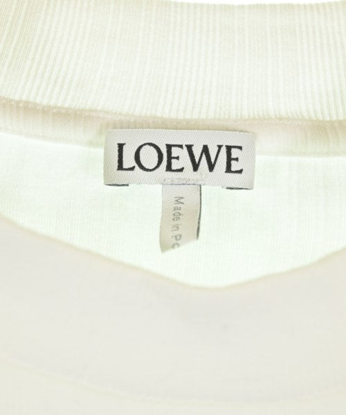 LOEWE เสื้อยืด/เสื้อท็อปส์
