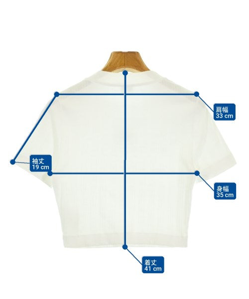 LOEWE เสื้อยืด/เสื้อท็อปส์