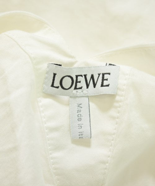 LOEWE เสื้อสตรี