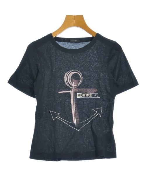 LOEWE เสื้อยืด/เสื้อท็อปส์
