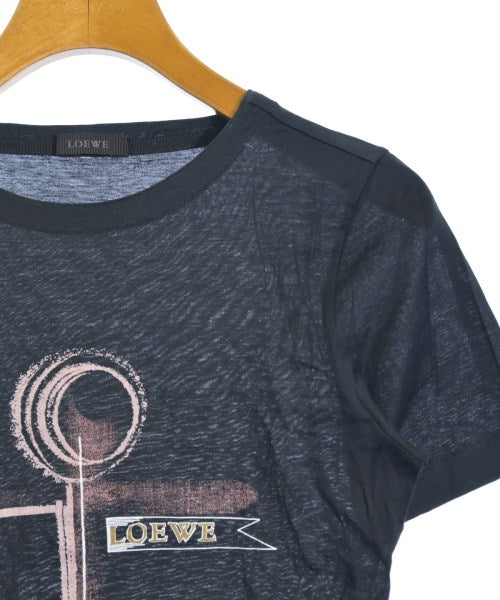 LOEWE เสื้อยืด/เสื้อท็อปส์