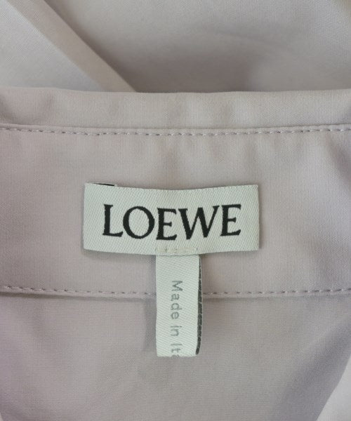 LOEWE เสื้อลำลอง