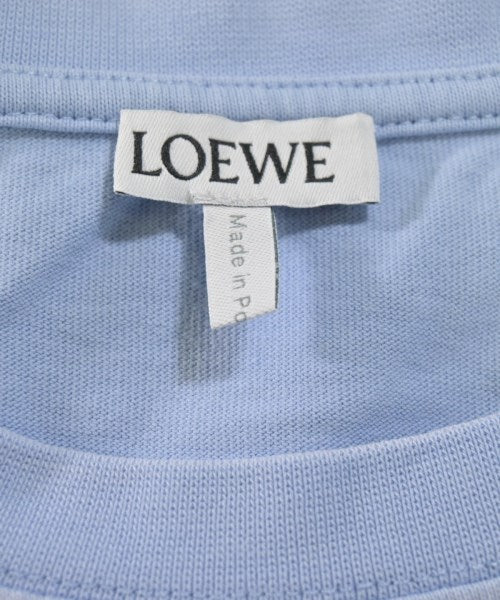 LOEWE เสื้อยืด/เสื้อท็อปส์