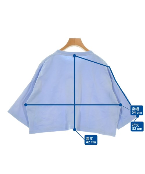 LOEWE เสื้อยืด/เสื้อท็อปส์