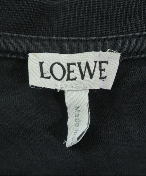 LOEWE เสื้อยืด/เสื้อท็อปส์