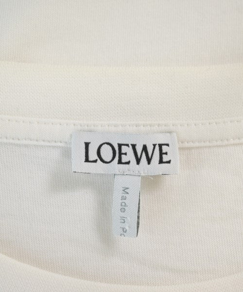 LOEWE เสื้อยืด/เสื้อท็อปส์