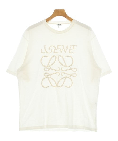 LOEWE เสื้อยืด/เสื้อท็อปส์