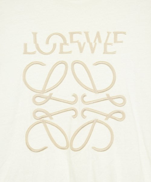 LOEWE เสื้อยืด/เสื้อท็อปส์