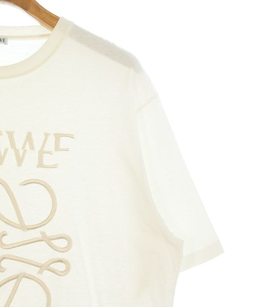 LOEWE เสื้อยืด/เสื้อท็อปส์