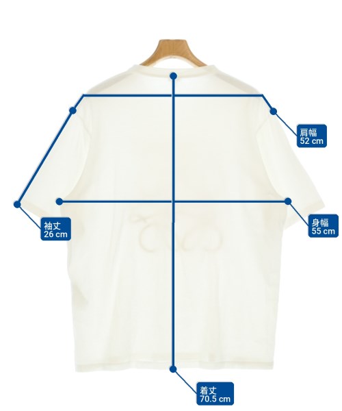 LOEWE เสื้อยืด/เสื้อท็อปส์