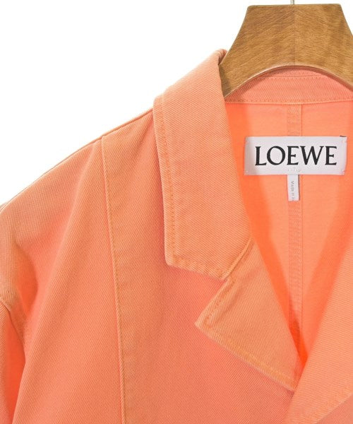 LOEWE แจ็คเก็ตลำลอง