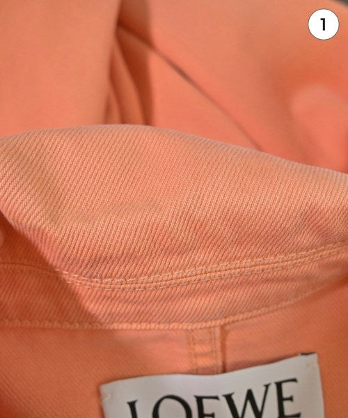 LOEWE แจ็คเก็ตลำลอง