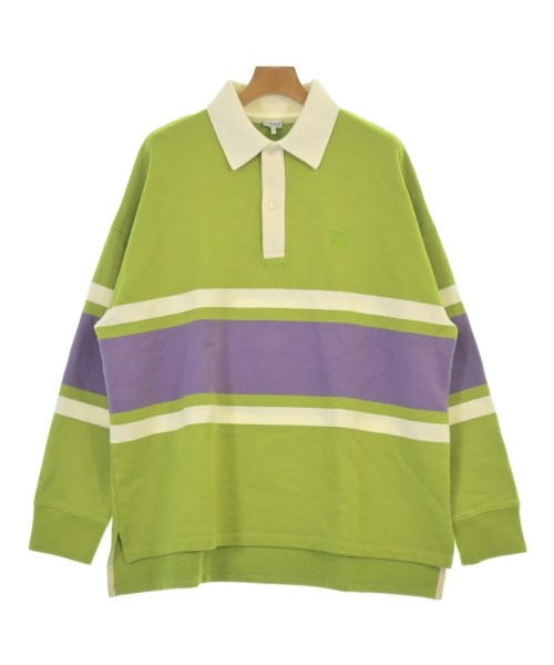 LOEWE เสื้อโปโล