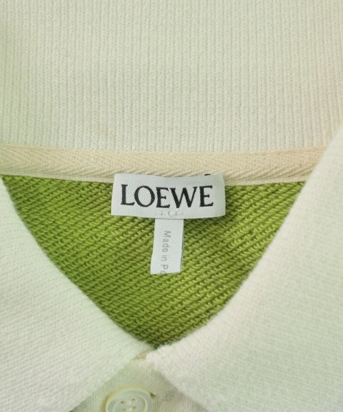 LOEWE เสื้อโปโล