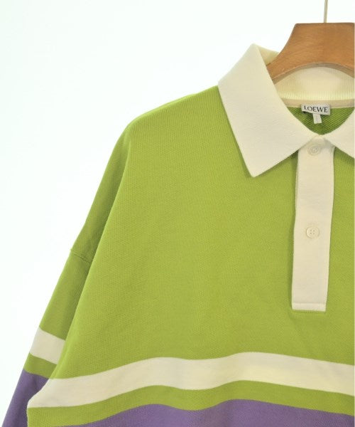 LOEWE เสื้อโปโล