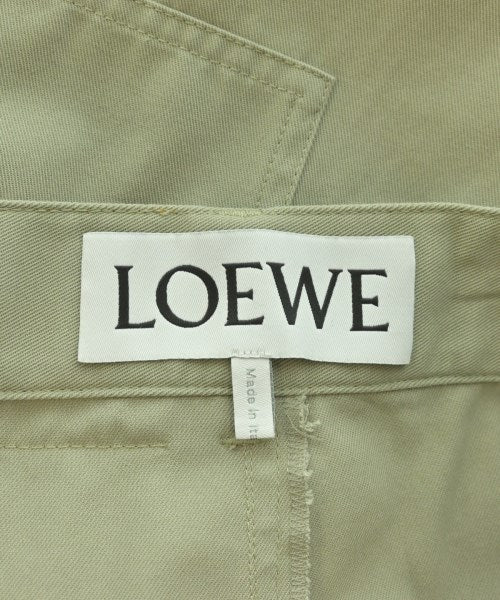 LOEWE กางเกง อื่น