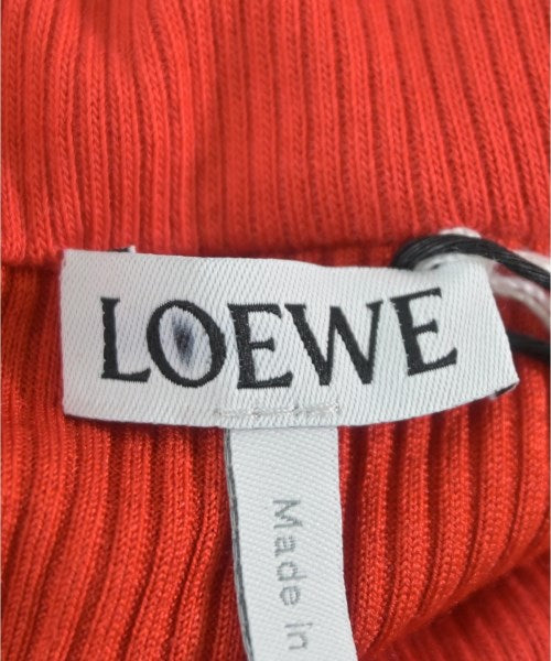 LOEWE ชุดเดรส