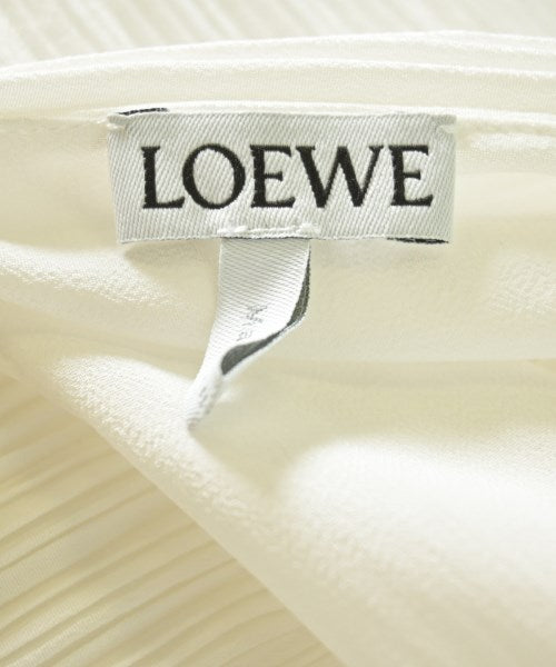 LOEWE เสื้อสตรี