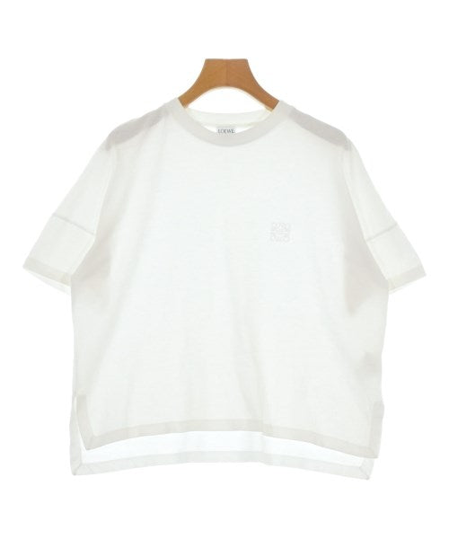 LOEWE เสื้อยืด/เสื้อท็อปส์