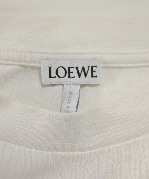LOEWE เสื้อยืด/เสื้อท็อปส์