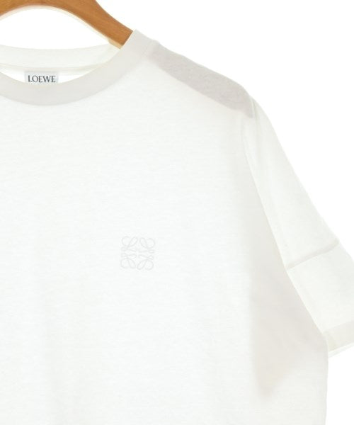 LOEWE เสื้อยืด/เสื้อท็อปส์