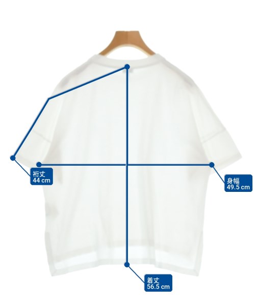 LOEWE เสื้อยืด/เสื้อท็อปส์