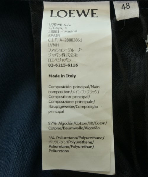 LOEWE กางเกง อื่น