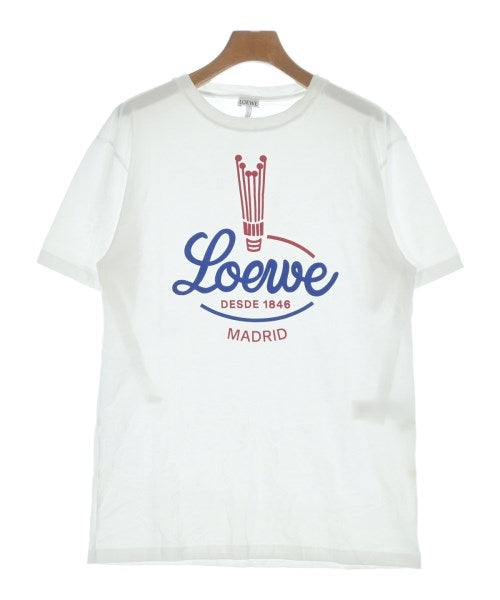LOEWE เสื้อยืด/เสื้อท็อปส์