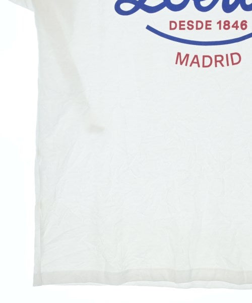 LOEWE เสื้อยืด/เสื้อท็อปส์