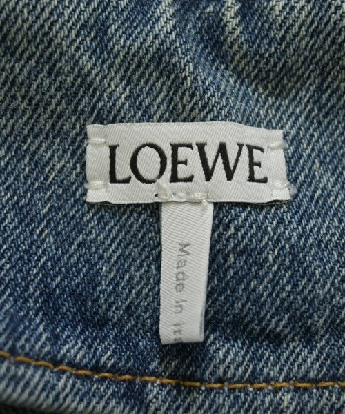 LOEWE กระโปรงยาวถึงเข่า