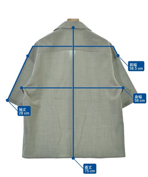LOEWE เสื้อลำลอง