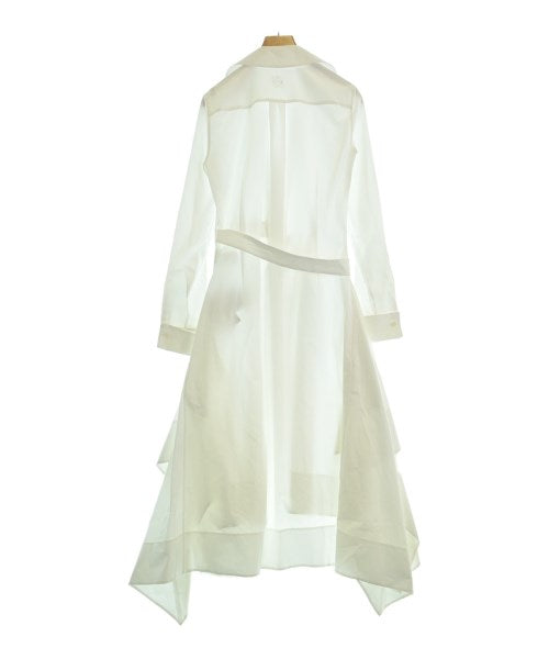 LOEWE เดรสที่เป็นเสื้อเชิ้ตตัวยาว