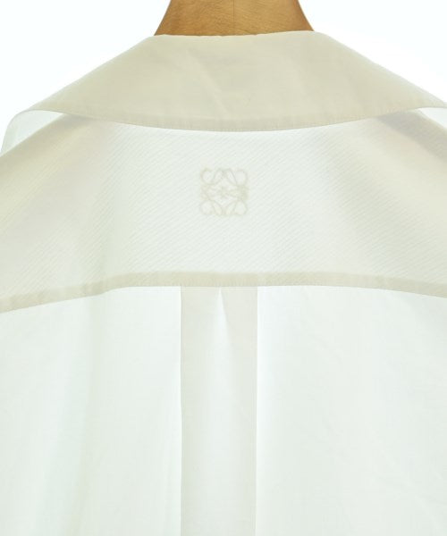 LOEWE เดรสที่เป็นเสื้อเชิ้ตตัวยาว