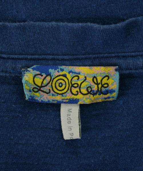 LOEWE เสื้อยืด/เสื้อท็อปส์