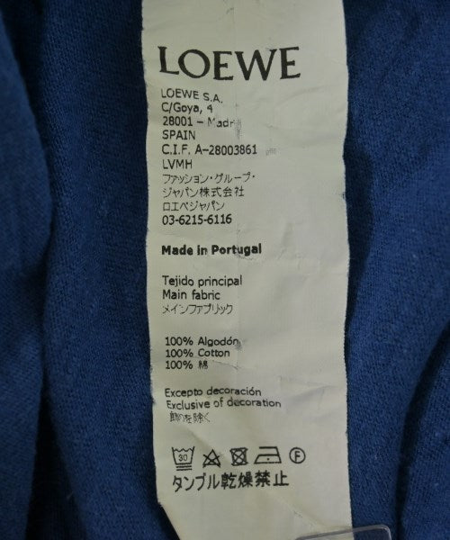 LOEWE เสื้อยืด/เสื้อท็อปส์
