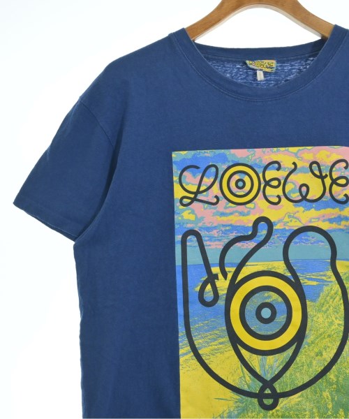 LOEWE เสื้อยืด/เสื้อท็อปส์