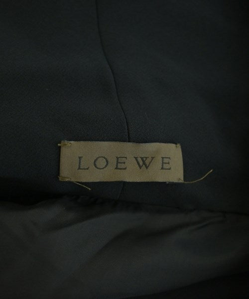 LOEWE ชุดเดรส