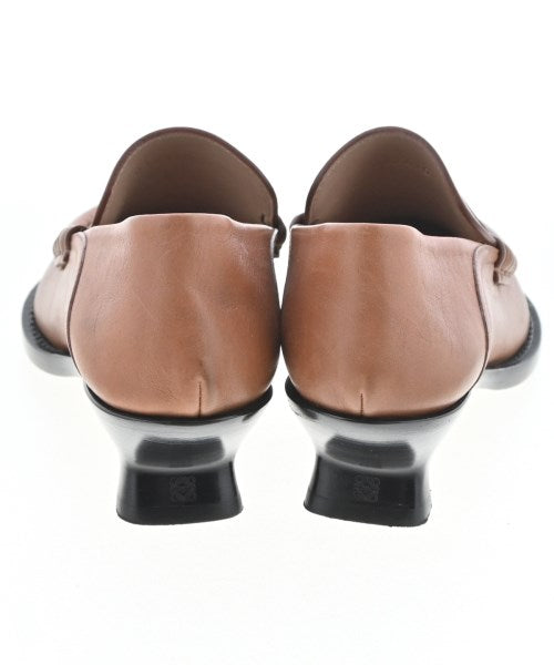LOEWE รองเท้าออกงาน/รองเท้าไม่มีส้น