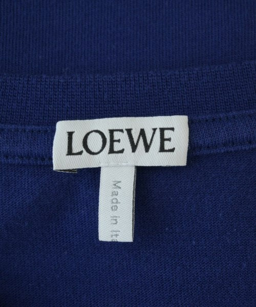 LOEWE เสื้อยืด/เสื้อท็อปส์