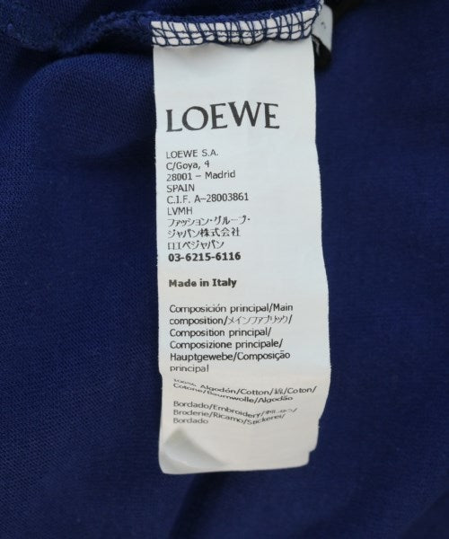 LOEWE เสื้อยืด/เสื้อท็อปส์