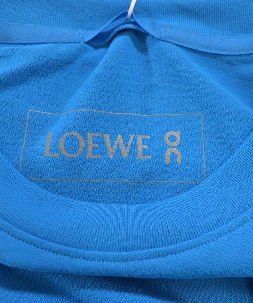 LOEWE เสื้อยืด/เสื้อท็อปส์