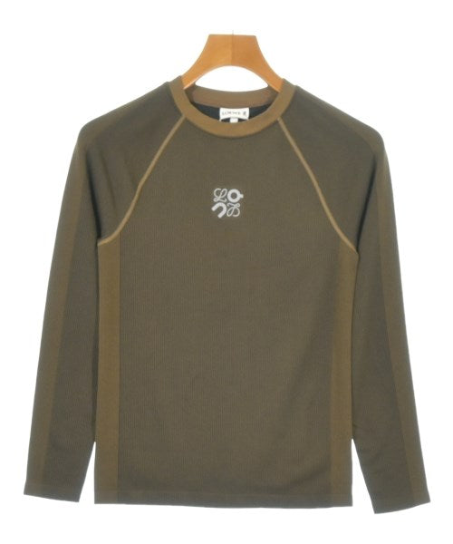 LOEWE เสื้อยืด/เสื้อท็อปส์