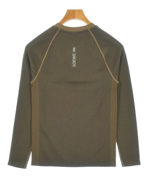 LOEWE เสื้อยืด/เสื้อท็อปส์