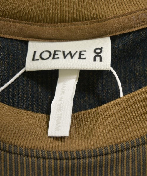 LOEWE เสื้อยืด/เสื้อท็อปส์