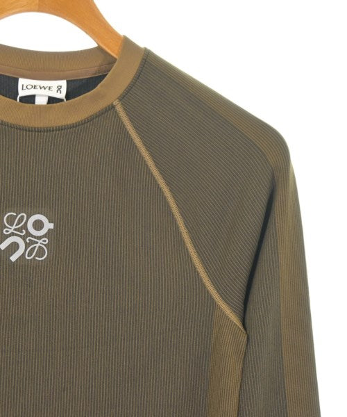 LOEWE เสื้อยืด/เสื้อท็อปส์
