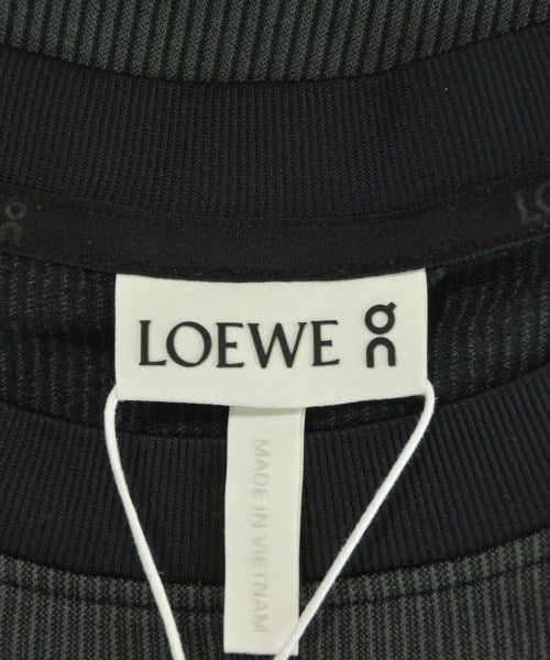 LOEWE เสื้อยืด/เสื้อท็อปส์