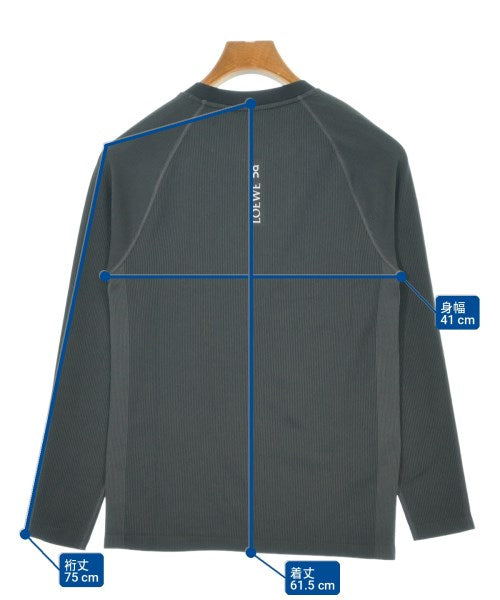 LOEWE เสื้อยืด/เสื้อท็อปส์