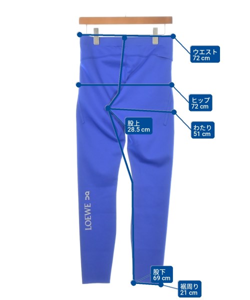 LOEWE กางเกง อื่น