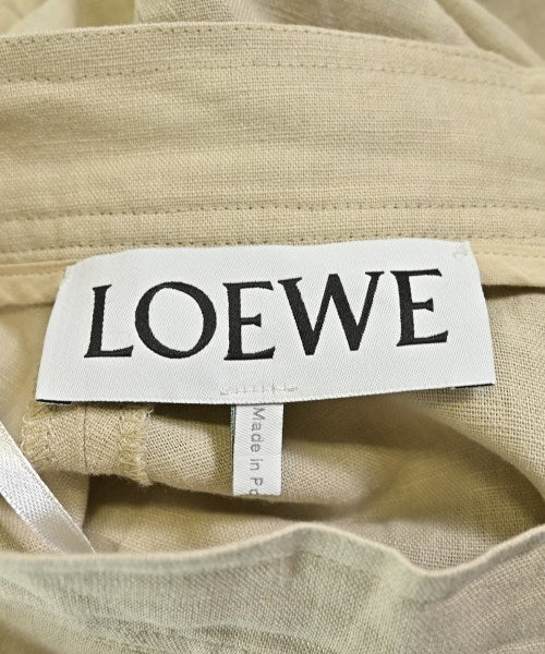 LOEWE กระโปรงยาวถึงเข่า