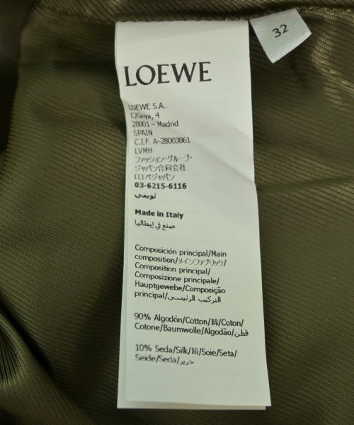 LOEWE แจ็คเก็ตเบลาส์ อื่น